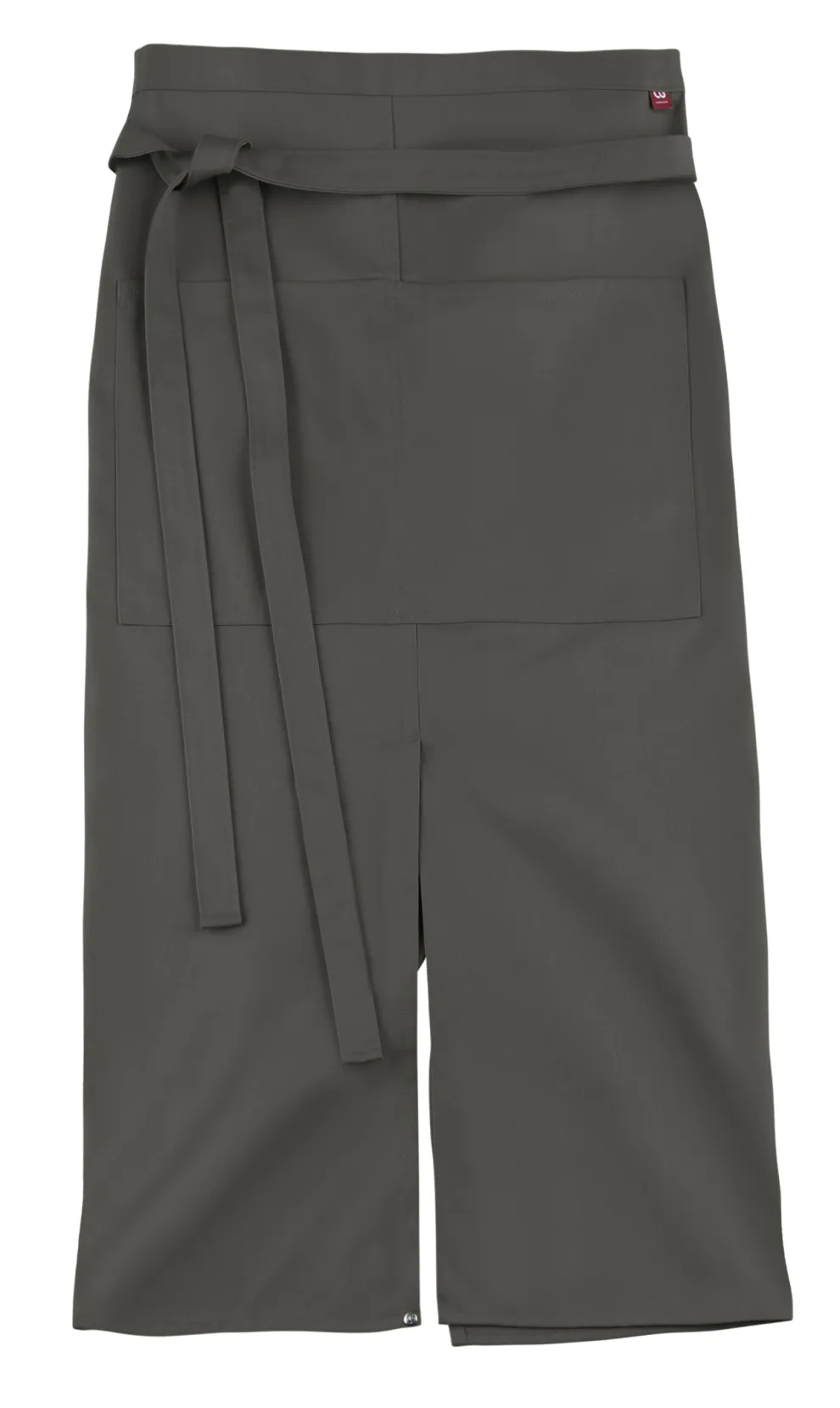 Milano Classic Bag 80 x 100 - Schlitzschürze - lava
